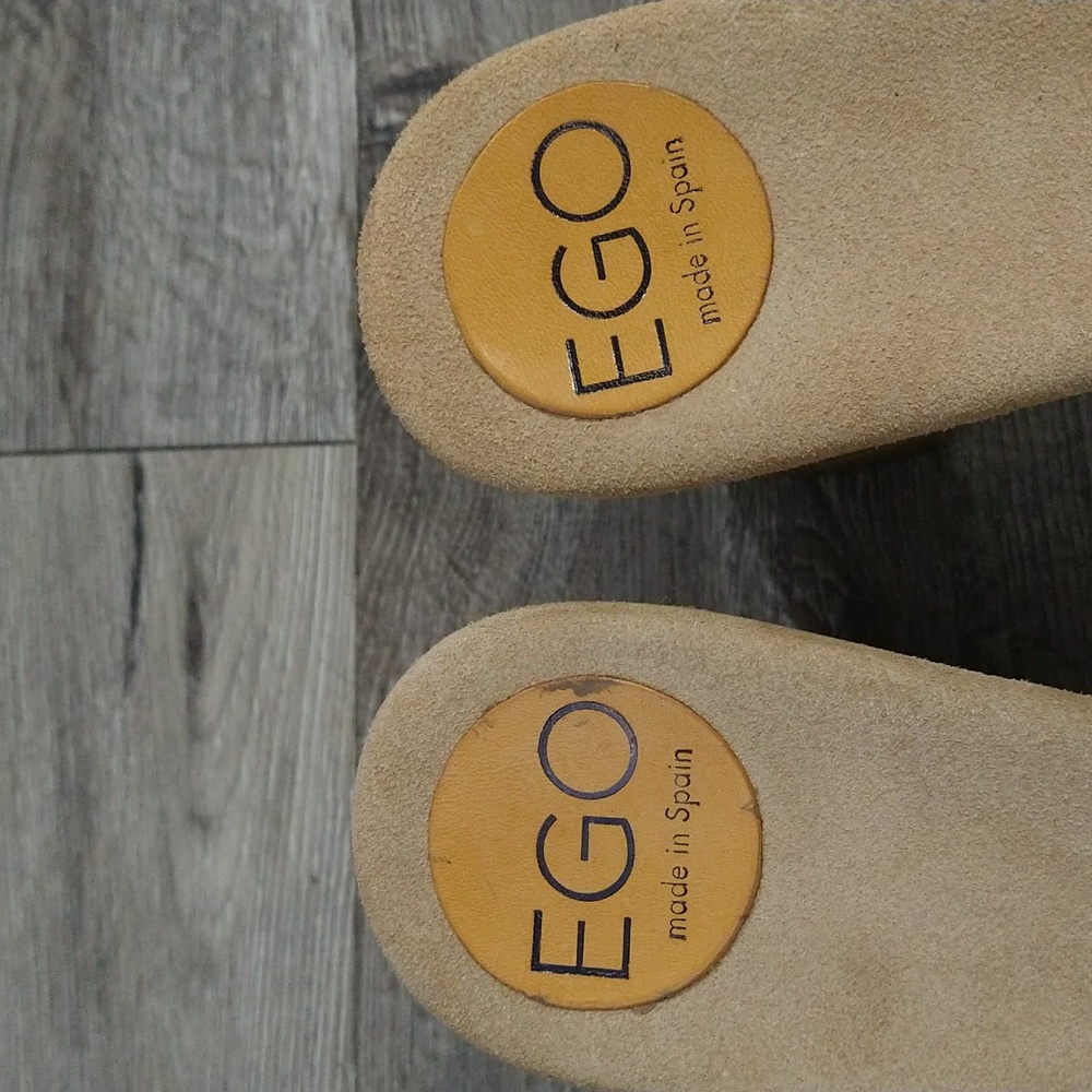 Unique Ego Heel - Picture 6 of 11